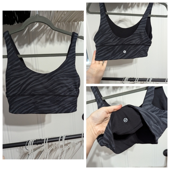 Lululemon Align Reversible Bra *Light Support, A/B Cups - Picture 7 of 8